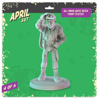 Ray Stantz - Ghostbusters - Pop Minis