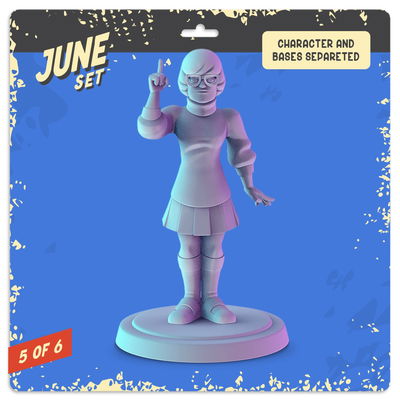 Velma - Scooby-Doo - Pop Minis