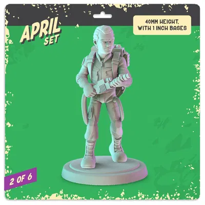 Peter Venkman - Ghostbusters - Pop Minis