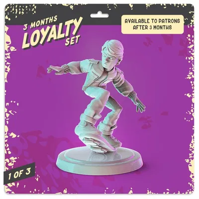 Marty McFly - Volver al Futuro - Pop Minis