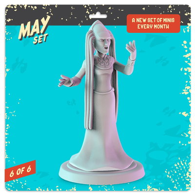 Diva Plavalaguna - Quinto Elemento - Pop Minis