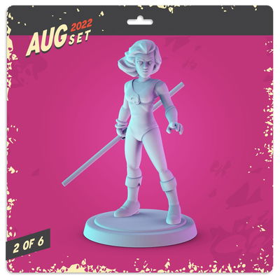 Chitara - Thundercats - Pop Minis