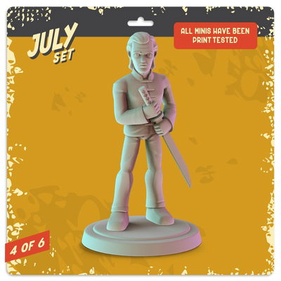 Bill - Kill Bill - Pop Minis