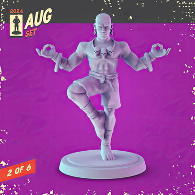 Dhalsim - Street Fighter - Pop Minis