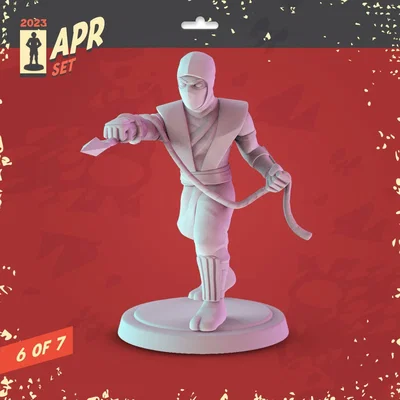 Scorpion - Mortal Kombat - Pop Minis