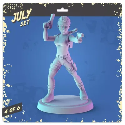 Lara Croft - Videojuegos - Pop Minis