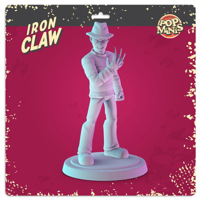 Freddy Krueger - Horror Movies - Pop Minis