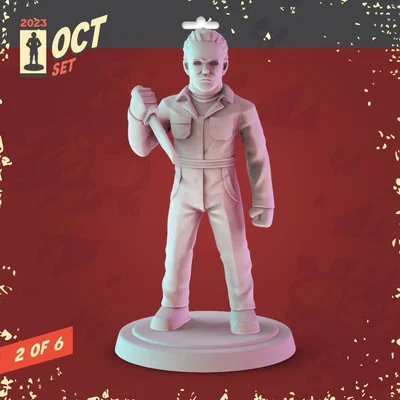Michael Myers - Horror Movies - Pop Minis