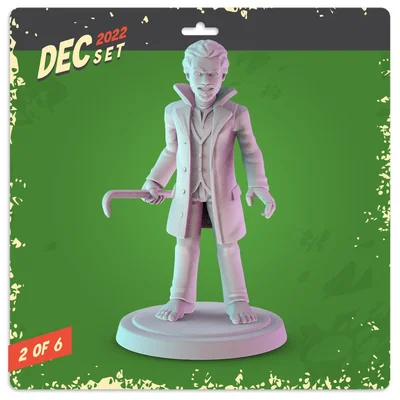 Marv Murchins - Clasicos Navideños - Pop Minis