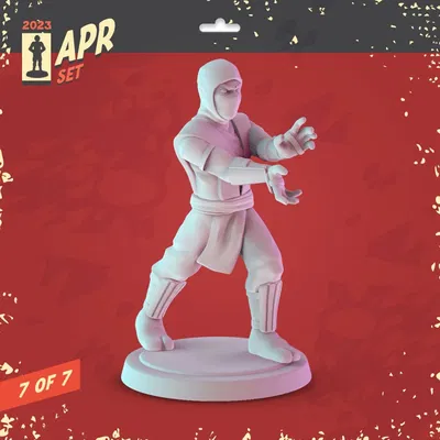 Sub-Zero - Mortal Kombat - Pop Minis