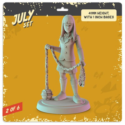 Gogo Yubari - Kill Bill - Pop Minis