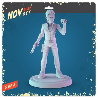 Claire - Videojuegos - Pop Minis