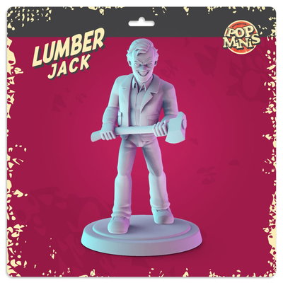 Jack Torrance, El Resplandor - Horror Movies - Pop Minis