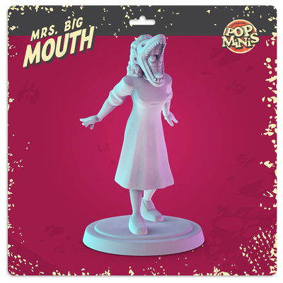 Barbara Maitland, Beetlejuice - Horror Movies - Pop Minis