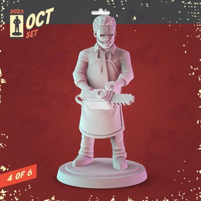 Leatherface - Horror Movies - Pop Minis