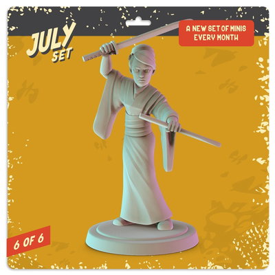 O-Ren Ishii - Kill Bill - Pop Minis