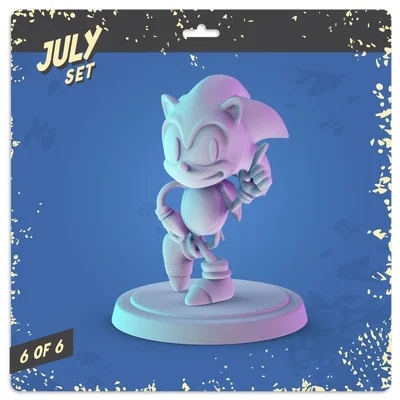 Sonic - Videojuegos - Pop Minis