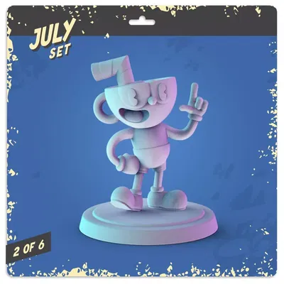 Cuphead - Videojuegos - Pop Minis