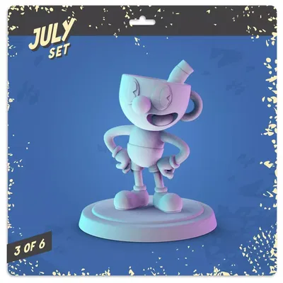 Mugman - Videojuegos - Pop Minis