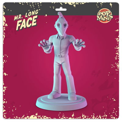 Adam Maitland, Beetlejuice - Horror Movies - Pop Minis