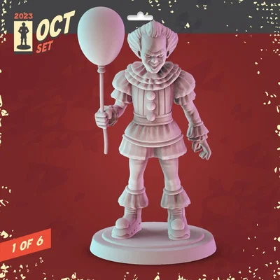 IT - Horror Movies - Pop Minis