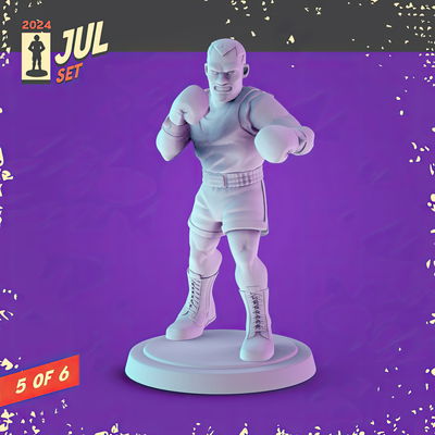 Balrog - Street Fighter - Pop Minis