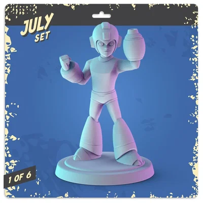 Megaman - Videojuegos - Pop Minis