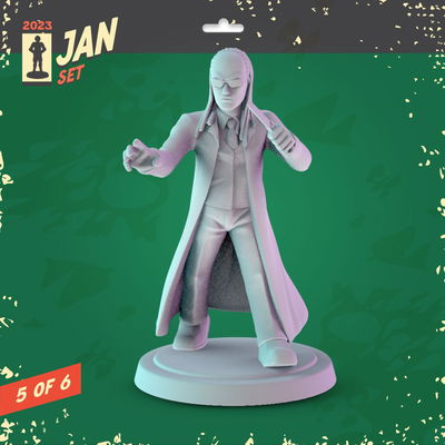 Los Gemelos - Matrix - Pop Minis