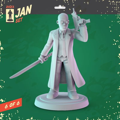 Morpheo - Matrix - Pop Minis