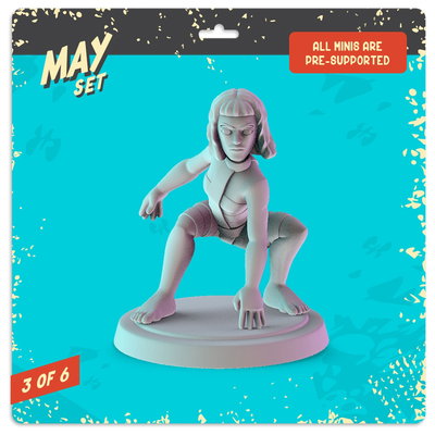 LeeLoo - Quinto Elemento - Pop Minis