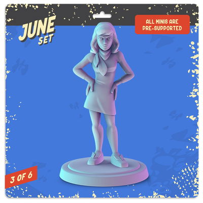 Daphne - Scooby-Doo - Pop Minis