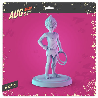 Felina - Thundercats - Pop Minis