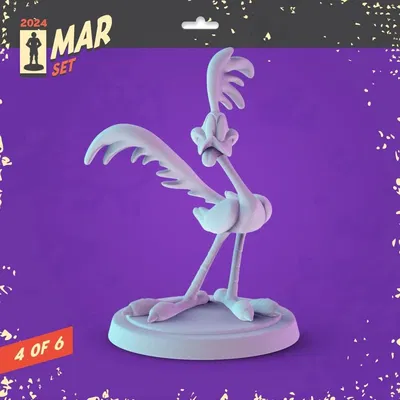 El Correcaminos - Looney Tunes - Pop Minis