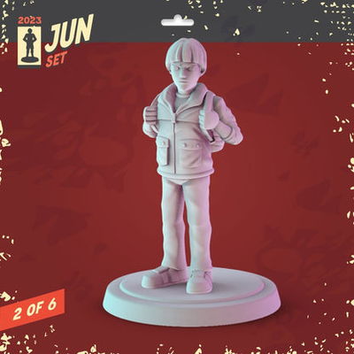 Will Byers - Stranger Things - Pop Minis