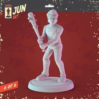 Steve Harrington - Stranger Things - Pop Minis