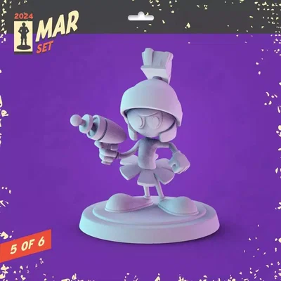 Marvin - Looney Tunes - Pop Minis