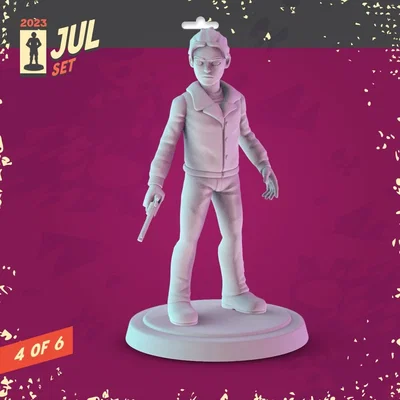 Nancy Wheeler - Stranger Things - Pop Minis