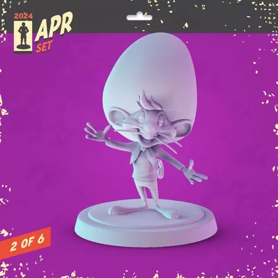 Speedy Gonzales - Looney Tunes - Pop Minis