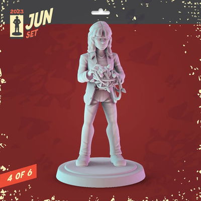 Joyce Byers - Stranger Things - Pop Minis