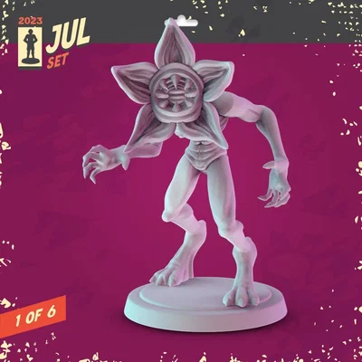 Demogorgon - Stranger Things - Pop Minis