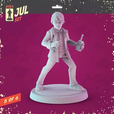 Mike Wheeler - Stranger Things - Pop Minis