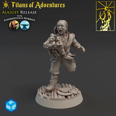 Brent - The Tavern - Titan Forge