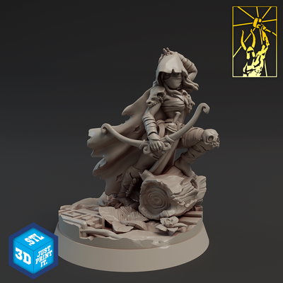 Cazadores de Cabezas - Amazonas - Titan Forge