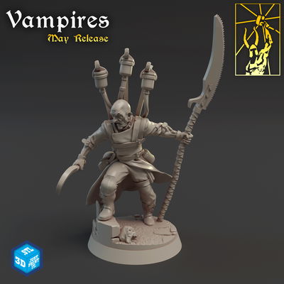 Doctor - Vampiros - Titan Forge