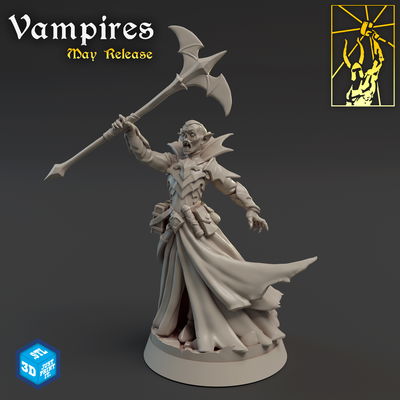 Necromante - Vampiros - Titan Forge