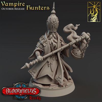 Vladimir Tytanow - Cazadores de Vampiros - Titan Forge