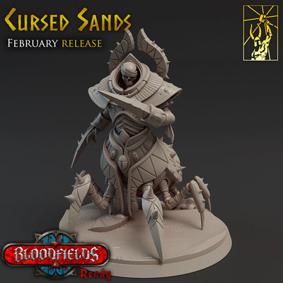 Jeweled Scarabaeus - Cursed Sands - Titan Forge