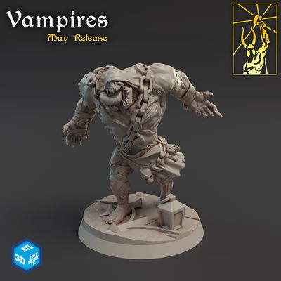 Desgarradores de Carne - Vampiros - Titan Forge
