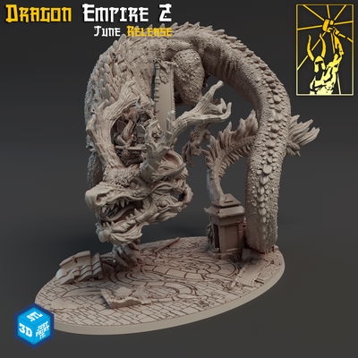 Tianlong - Dragon Empire - Titan Forge