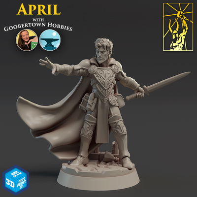 Mago Guerrero - Spellblades - Titan Forge